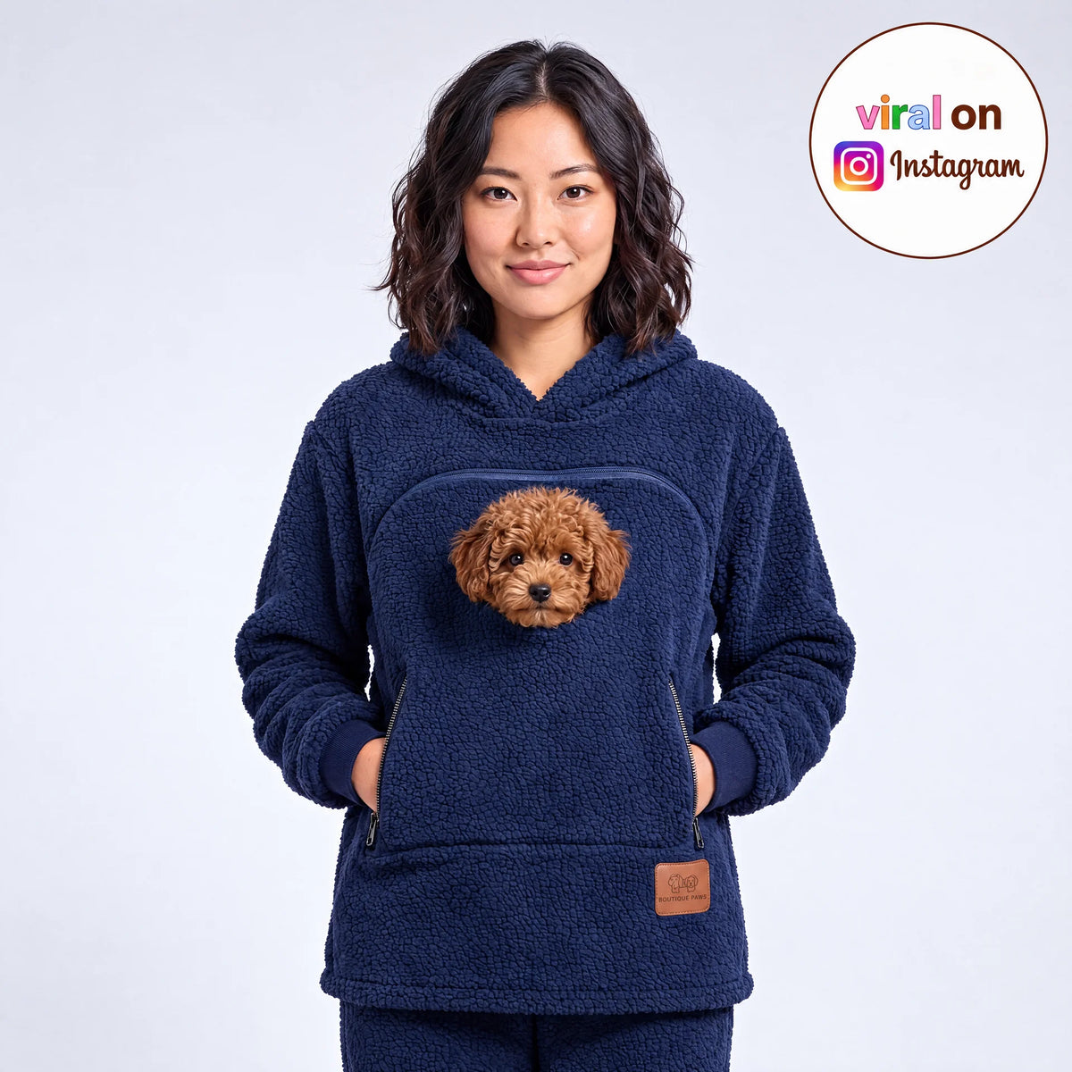 DoggyPouch Doggy Hoodie