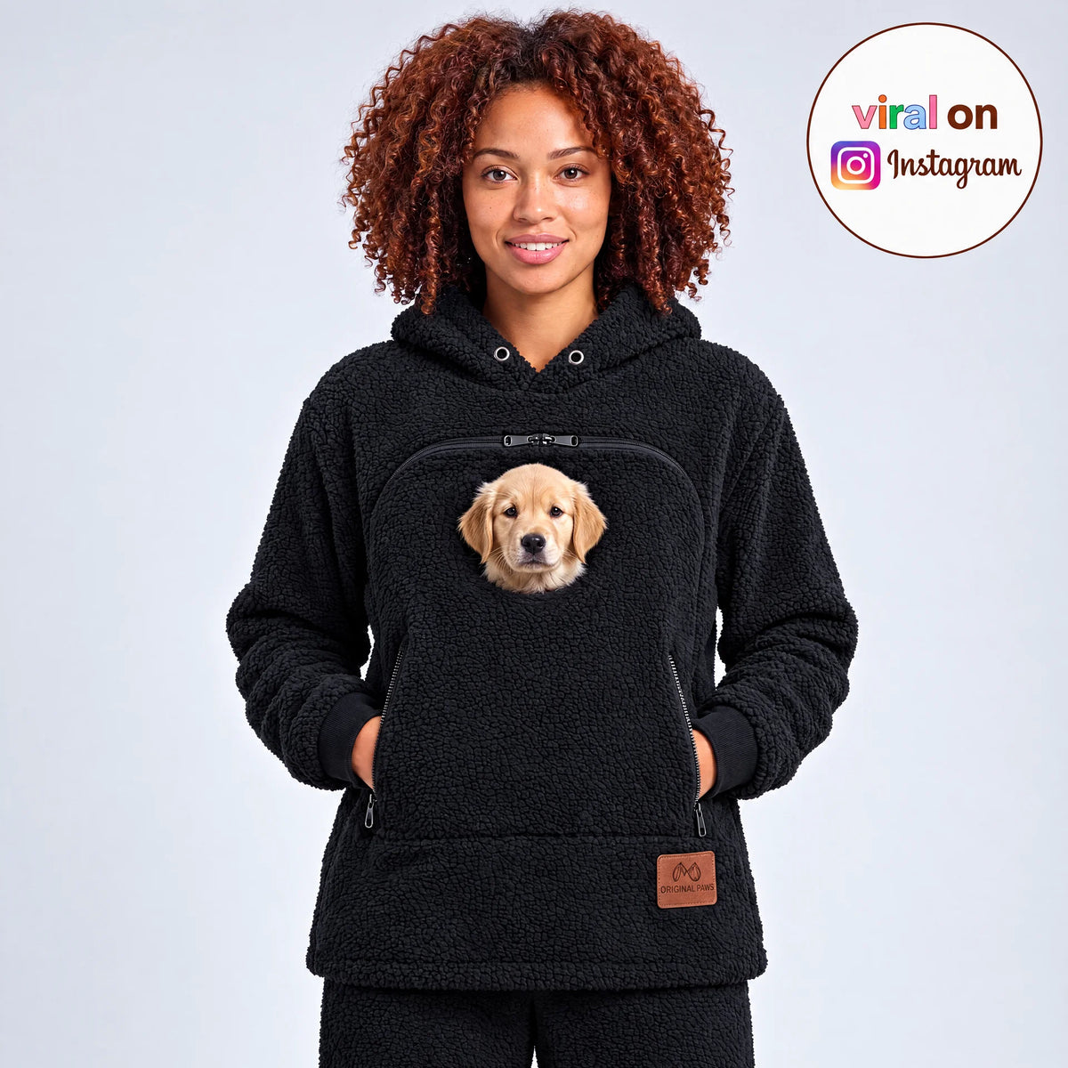 DoggyPouch Doggy Hoodie