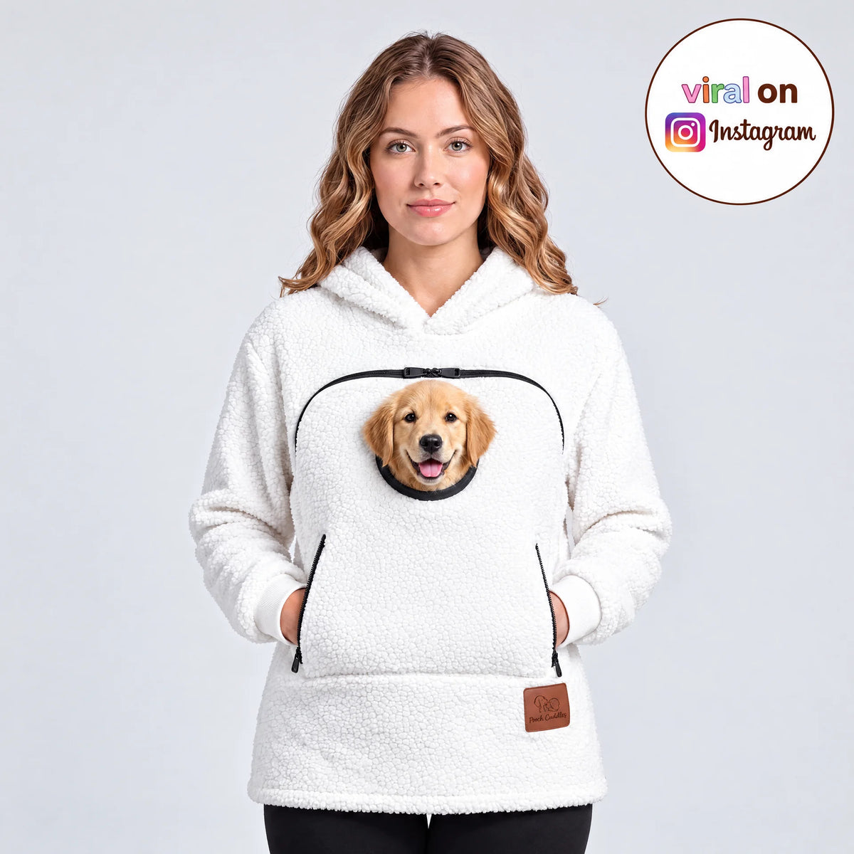 DoggyPouch Doggy Hoodie