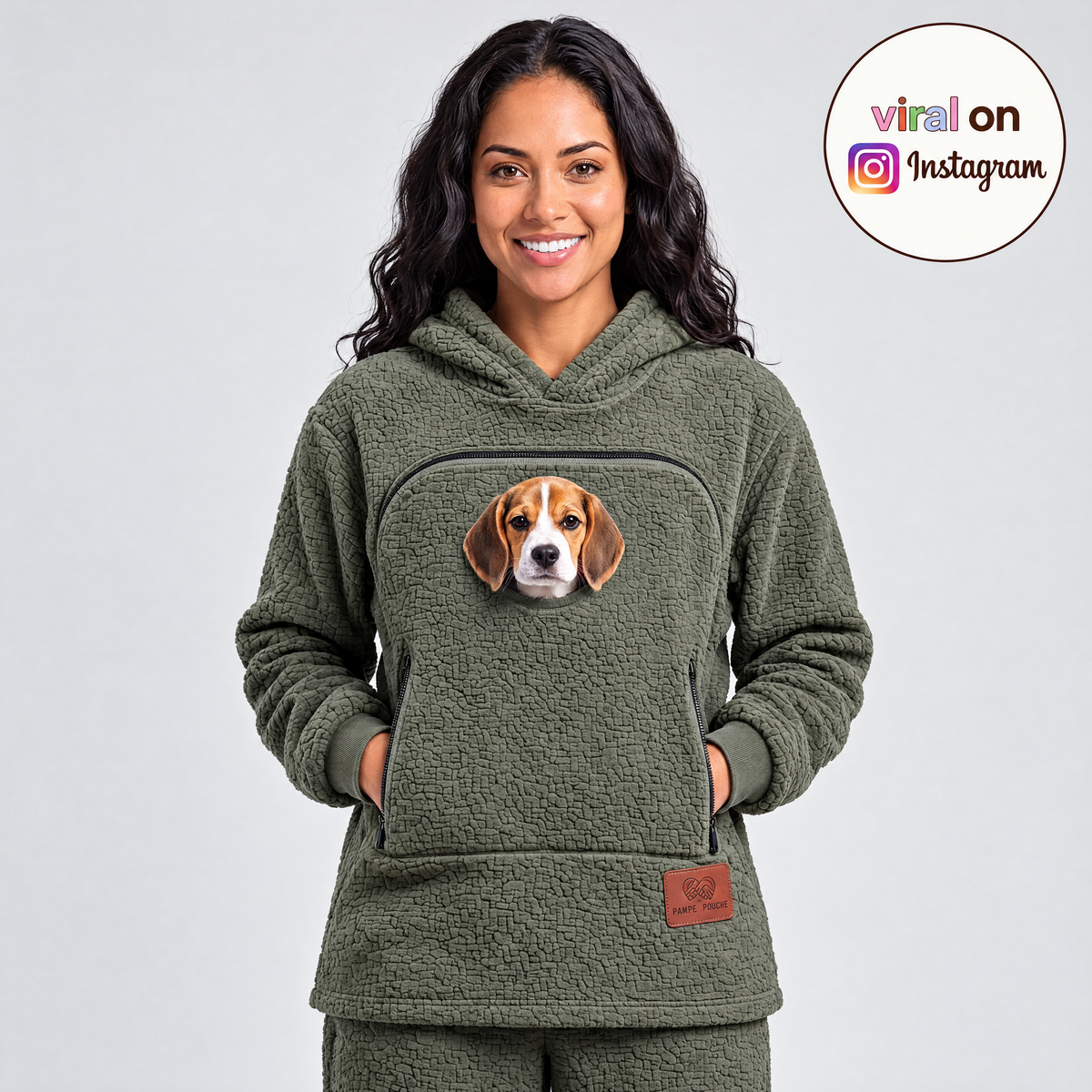 DoggyPouch Doggy Hoodie